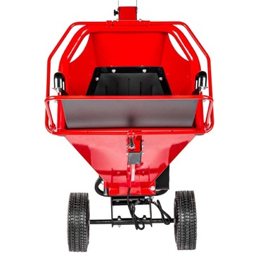 RB02 Cedrus Petrol измельчитель до 100 мм с двигателем Loncin G200 6,5 л.с.