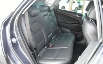 Hyundai Tucson III SUV Facelifting 1.6 CRDi 136KM 2019 Hyundai Tucson SKORA Alusy LED Navi. BLIS linne assist Grzane fotele 1.6, zdjęcie 22
