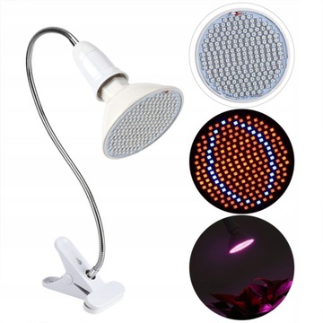 держатель для лампы для выращивания растений