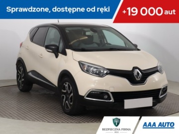 Renault Captur I Crossover 0.9 Energy TCe 90KM 2013 Renault Captur 0.9 TCe, Salon Polska