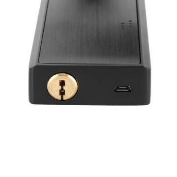 Установите замок Wi -Fi IC Smart Door Lock Trance Trance Door Tranks для Tuya