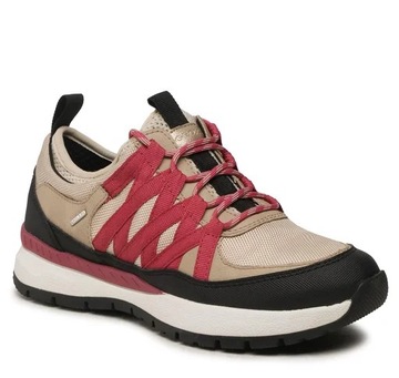 Geox Sneakersy D Braies B Abx D35BEA0FU04C6182 buty spotowe amphibox r. 40