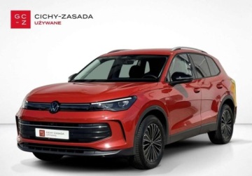 Volkswagen Tiguan III 2025 Volkswagen Tiguan Life 2.0TDI 150KM DSG Virtual Hak ACC Navi Kamera360 18