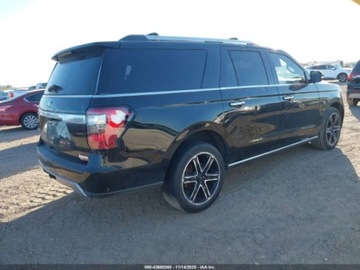 Ford Expedition III 2021 Ford Expedition Limited Max 2021 3.5l 3.5 Benzyna 375KM, zdjęcie 5