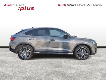 Audi Q3 II SUV 1.5 35 TFSI 150KM 2024 Audi Q3 S-Line Pakiet Comfort Asistance Virtual cockpit 1.5 Benzyna 150KM, zdjęcie 5