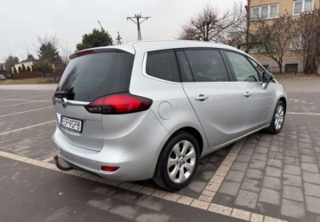 Opel Zafira C Tourer 1.4 Turbo ECOTEC 140KM 2012 Opel Zafira Opel Zafira Tourer 1.4 Turbo Business Innovation 1.4 Benzyna, zdjęcie 22