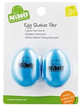 Nino 540SB-2 Egg Zestaw 2 shakerów
