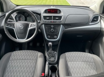 Opel Mokka I SUV 1.4 Turbo ECOTEC 140KM 2013 Opel Mokka 4x4 1.4 Turbo 140KM Piękny Stan Bezwypadkowy 100% serwisowany, zdjęcie 12