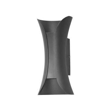 Lampa natynkowa ścienna LED DANTE PL-356-S Italux