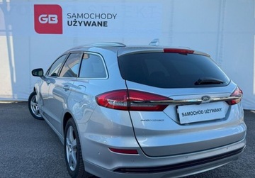 Ford Mondeo V Kombi Facelifting 2.0 EcoBlue 150KM 2020 Ford Mondeo BLACK WEEK 2.0 TDCi 150KM AT Titanium 2.0 Diesel 150KM, zdjęcie 8