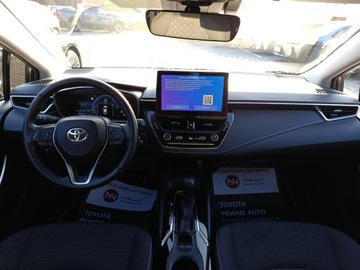 Toyota Corolla XII Sedan Facelifting 1.8 Hybrid 140KM 2024 Toyota Corolla 1.8 Hybrid Comfort Seria E21 (2019-, zdjęcie 16