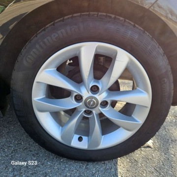 Opel Adam Hatchback 1.4 87KM 2015 Opel Adam Aluminiowe FelgiCzujniki ParkowaniaPodgrzewana Kierownica Gwaran, zdjęcie 14