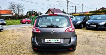 Renault Scenic III Van 1.6 16v 110KM 2009 Renault Scenic BENZYNA 1.6 16V 110KM nawigacja niski przebieg SUPER O, zdjęcie 14