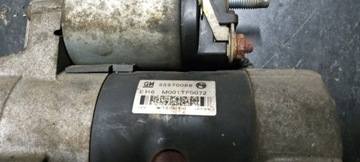 OPEL ASTRA INSIGNIA MOKKA 1.6 CDTI STARTÉR