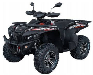 ЗАГЛУШКА РАМЫ, РЕЗИНОВЫЙ МАЯТНИК Quad ATV Access Forest MAX 750cc OEM!