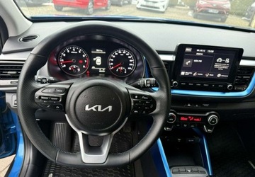 Kia Stonic I Crossover Facelifting 1.2 DPI 84KM 2022 Kia Stonic Rej. 02.2023 1,2 84KM Klimatronik Kamera Kraj Serwis 1.2 Benzyna, zdjęcie 14