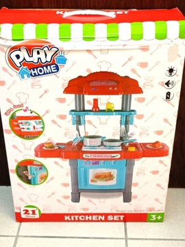 KUCHNIA DLA DZIECI PLAY HOME