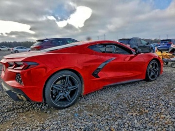 Chevrolet Corvette C7 2021 Chevrolet Corvette Stingray 1LT 2021 6.2 Benzyna 490KM, zdjęcie 7
