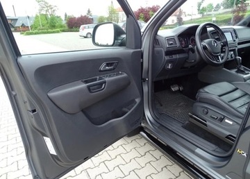 Volkswagen Amarok I Pick Up Double Cab Facelifting 3.0 TDI 258KM 2019 Volkswagen Amarok 3.0 V6 TDI 4Mot Aventura, zdjęcie 3