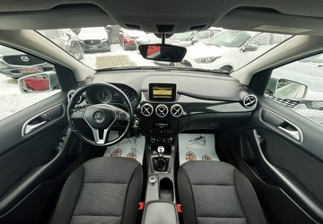 Mercedes Klasa B W246 Sports Tourer 180 CDI BlueEFFICIENCY 109KM 2012 Mercedes B 246 Klimatronik /Podgrzewane fotele /, zdjęcie 9
