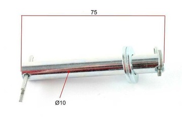 ШПИЛЬКА-НОГА MOSQUITO ROMET - короткая