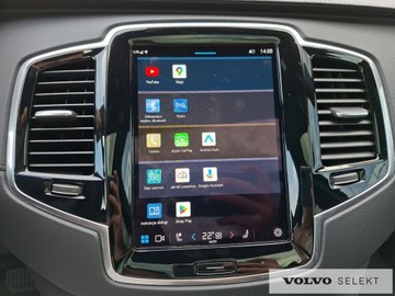 Volvo XC90 II SUV Plug-In 2.0 T8  455KM 2024 Volvo XC 90 XC90 T8 AWD Plug-In Hybrid Ultra Dark, zdjęcie 21