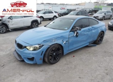 BMW Seria 4 G22-23-26 2020 BMW M4 2020 3.0l 3.0 Benzyna 425KM