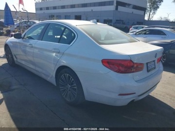 BMW Seria 5 G30-G31 2019 BMW Seria 5 2019 BMW 530I 2.0 Benzyna 248KM, zdjęcie 5