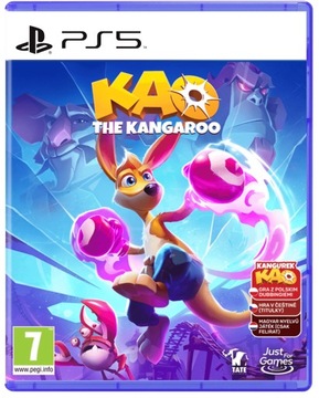 KANGUREK KAO STANDARD PS5