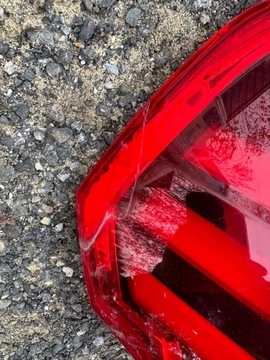 AUDI Q3 83A SVĚTLA ZADNÍ DYNAMICKÉ EVROPA