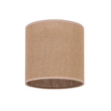 ABAŻUR BOHO DO LAMPY WISZĄCEJ STOJĄCEJ JUTOWY
