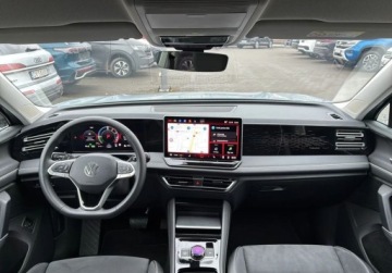 Volkswagen Tiguan III 2025 Volkswagen Tiguan Elegance 1,5 eHybrid 150KM DSG 1.5 Hybryda Plug-in 150KM, zdjęcie 7