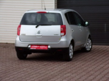 Mitsubishi Colt VI Hatchback 1.3 i 16V CZ3 95KM 2009 Mitsubishi Colt Klimatyzacja /Gwarancja /1,3 /95KM, zdjęcie 14