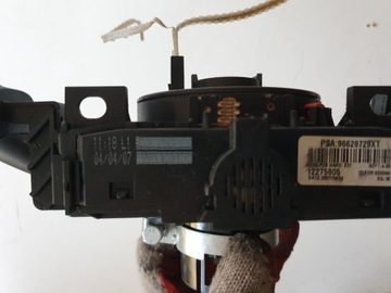 РЫЧАГ ПЕРЕКЛЮЧАТЕЛЯ ПЕРЕКЛЮЧАТЕЛЯ PEUGEOT 307 96628729XT