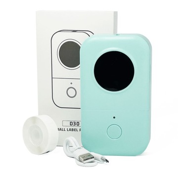 Термопринтер BeMark НАКЛЕЙКИ Этикетки EAN SL