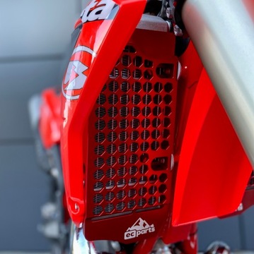 Алюминиевые крышки радиатора EC Parts Beta RR 200–250–300 MY20-MY24