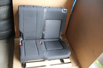 DOWOLNY FOTEL MATERIAŁ VW ATLAS S