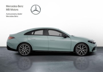 Mercedes CLA C118/X118 2026 Mercedes-Benz CLA 200 4M AMG Premium 1.5 Benzyna 163KM, zdjęcie 1