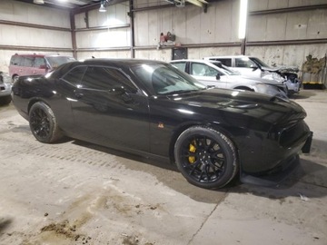 Dodge Challenger III 2019 Dodge Challenger 2019 RT Scat Pack V8 6.4 Benzyna 482KM, zdjęcie 4