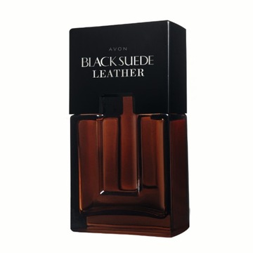 Avon Black Suede Leather 75ml Woda Toaletowa