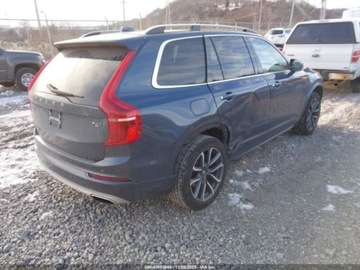 Volvo XC90 II 2018 Volvo XC 90 T6 Momentum 2018, 2.0L R4 316KM, 4x4, od ubezpieczalni 2.0, zdjęcie 3