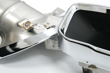 ДИФФУЗОР ВЫХЛОПНОЙ БАМПЕР BMW 3 G20 G28 G21 19+ M340i