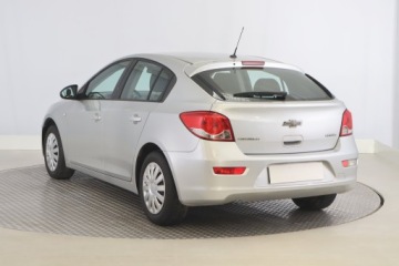Chevrolet Cruze Hatchback 5d 1.6 16V DOHC 124KM 2012 Chevrolet Cruze 1.6 i 16V, Salon Polska, zdjęcie 3