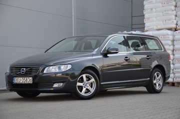 Volvo V70 III Kombi Facelifting 2.0 D4 DRIVE-E 181KM 2016 IDEALNY 2.0D4 181KM LIFT SERWIS BI-XENON LED NAVI RADAR AS.PASA GRZ.FOTEL, zdjęcie 2