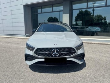 Mercedes Klasa A W177/V177 Hatchback Facelifting 2.0 220 190KM 2025 A Klasa 220 4-Matic AMG Line 2.0 (190KM) 2025, zdjęcie 1