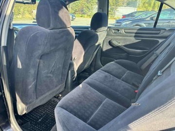 Honda Accord VI Sedan 2.0 16V 147KM 1999 Honda Accord Honda Accord 2,0 Benzyna LPG Klimatyzacja Zamiana 2.0 147KM, zdjęcie 3