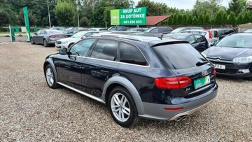 Audi A4 B8 Allroad quattro Facelifting 3.0 TDI 245KM 2014 Audi A4 Allroad ksenon, skóry, panorama, zdjęcie 1