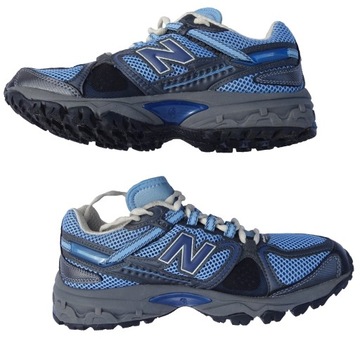 NEW BALANCE 876 TRAIL - профессиональная обувь для бездорожья - 37,5