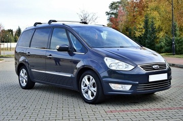 Ford Galaxy III Van Facelifting 2.0 Duratorq TDCi DPF 140KM 2012 Ford Galaxy LiFT Titanium 2,0TDCi 140Km Convers, zdjęcie 19