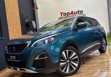Peugeot 5008 II Crossover 1.6 THP 165KM 2018 Peugeot 5008 1.6 165KM LED 7os NAVI KAMERA gwarancja AUTOMAT 7 OSOBOWY, zdjęcie 13